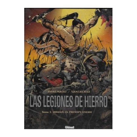 LAS LEGIONES DE HIERRO