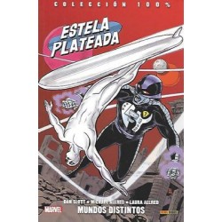 ESTELA PLATEADA ED.PANINI DISPONIBLES