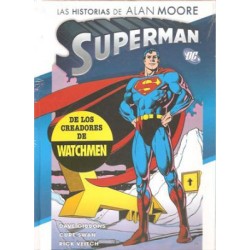 SUPERMAN DE ALAN MOORE
