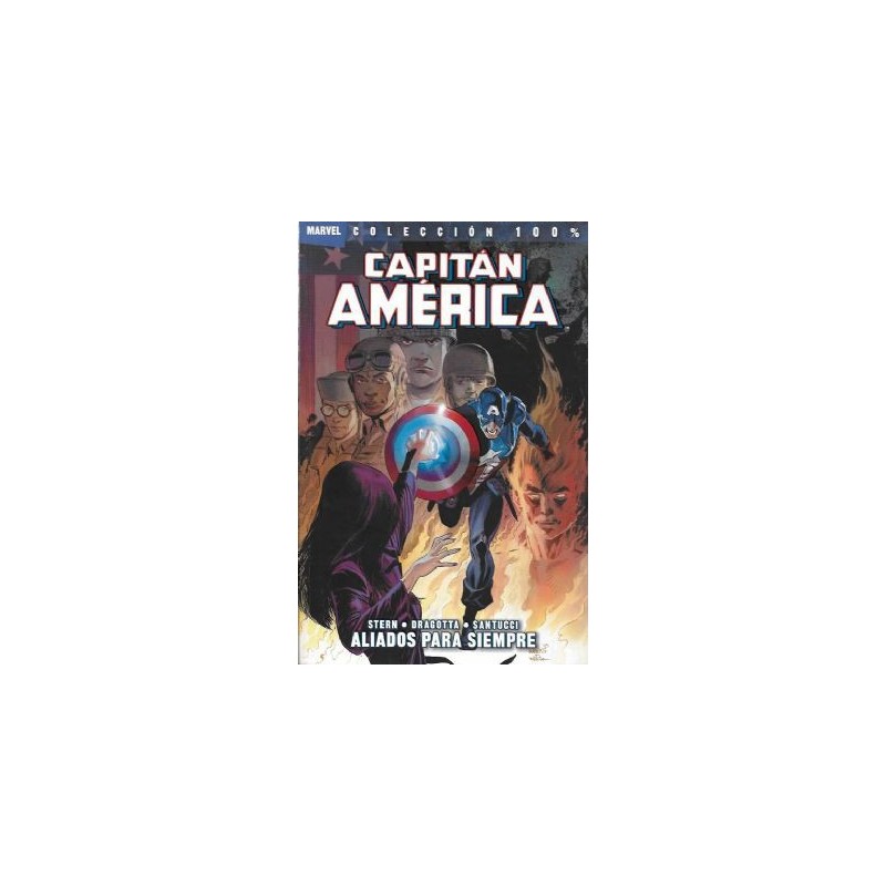 CAPITAN AMERICA PANINI DISPONIBLE