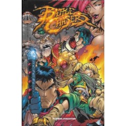 BATTLE CHASER DISPONIBLE