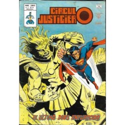 LIGA DE LA JUSTICIA VERTICE