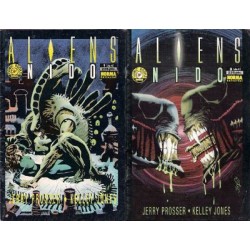 aliens colecciones disponibles