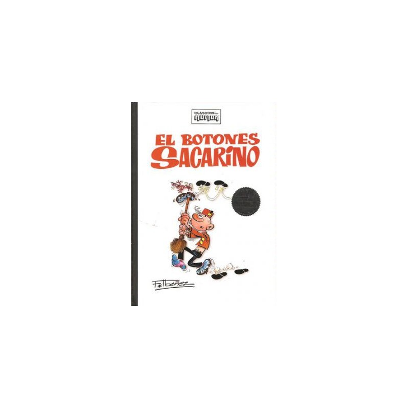 CLASICOS DEL HUMOR BRUGUERA