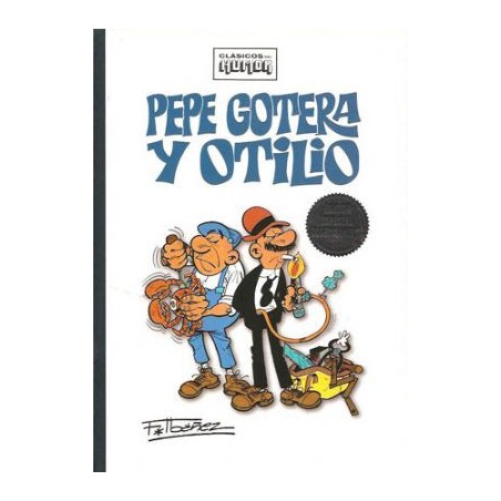 CLASICOS DEL HUMOR BRUGUERA ( EDITADO POR R.B.A )