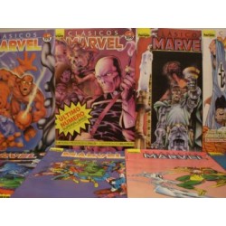 CLASICOS MARVEL COLECCION DISPONIBLE