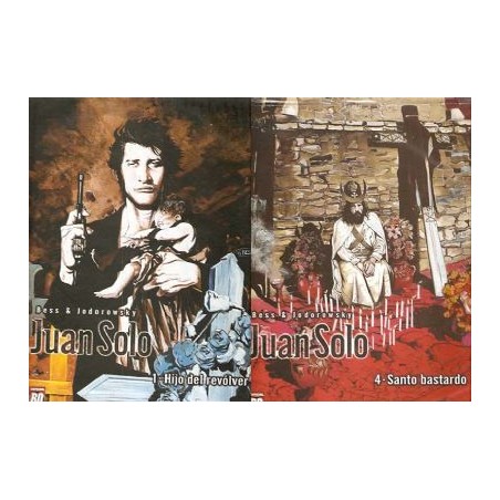 OBRAS DE JODOROWSKY