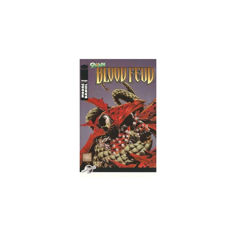 OBRAS DE ALAN MOORE