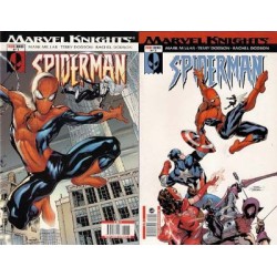 SPIDERMAN COLECCIONES DISPONIBLES