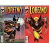 LOBEZNO BIBLIOTECA MARVEL