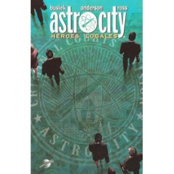 ASTROCITY ED.PLANETA