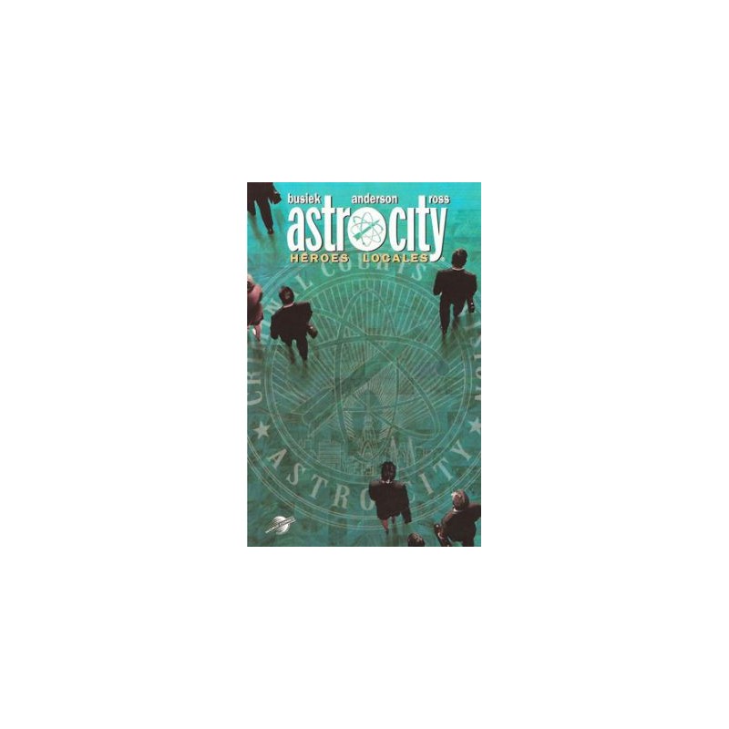 ASTROCITY ED.PLANETA