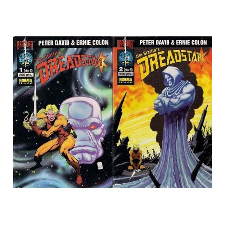 DREADSTAR DISPONIBLES