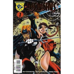 AMALGAMA MARVEL DC DISPONIBLES