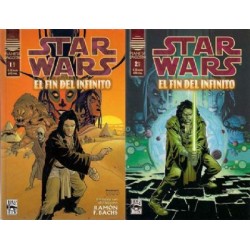 STAR WARS COLECCIONES DISPONIBLES