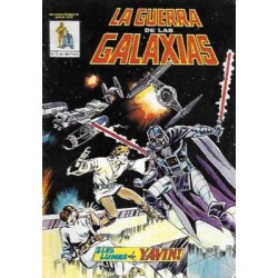 LA GUERRA DE LAS GALAXIAS VERTICE