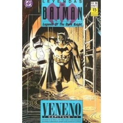 LEYENDAS DE BATMAN ED.ZINCO DISPONIBLES