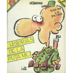 HISTORIAS DE LA PUTA MILI DE IVA