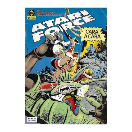 ATARI FORCE DISPONIBLE