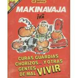 PENDONES DEL HUMOR : MAKINAVAJA