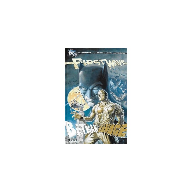DOC SAVAGE DISPONIBLE 2017
