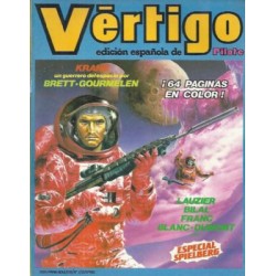 REVISTA VERTIGO ED.DISTRINOVEL DISPONIBLES