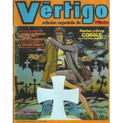 REVISTA VERTIGO ED.DISTRINOVEL DISPONIBLES