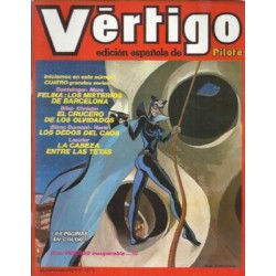 REVISTA VERTIGO ED.DISTRINOVEL DISPONIBLES