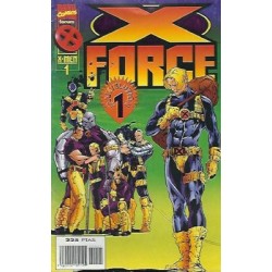 X-FORCE VOL.2 DISPONIBLES