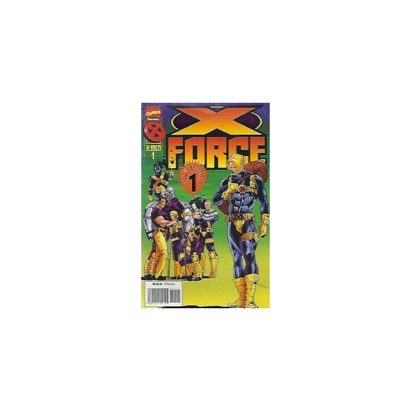 X-FORCE VOL.2 DISPONIBLES