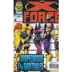 X-FORCE VOL.2 DISPONIBLES