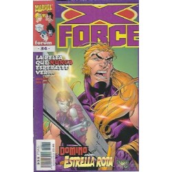 X-FORCE VOL.2 FORUM DISPONIBLES