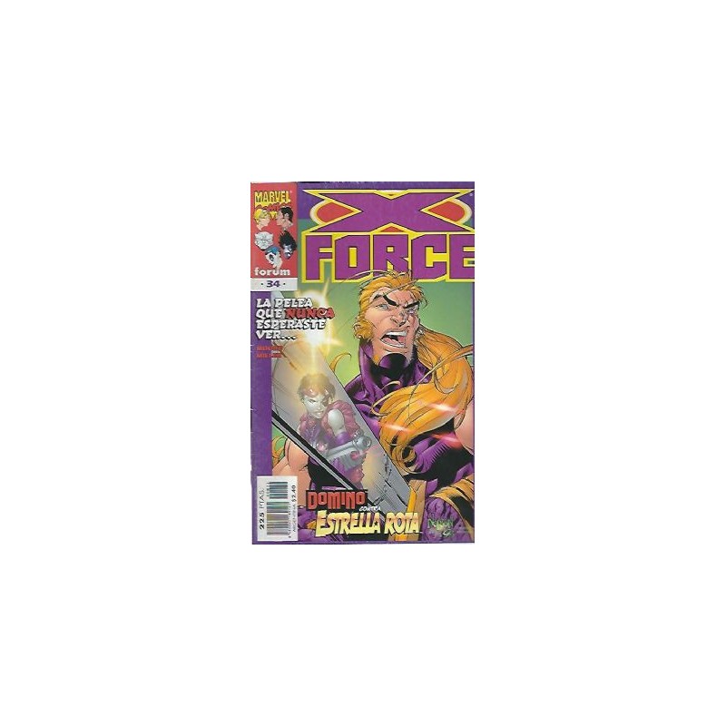 X-FORCE VOL.2 FORUM DISPONIBLES