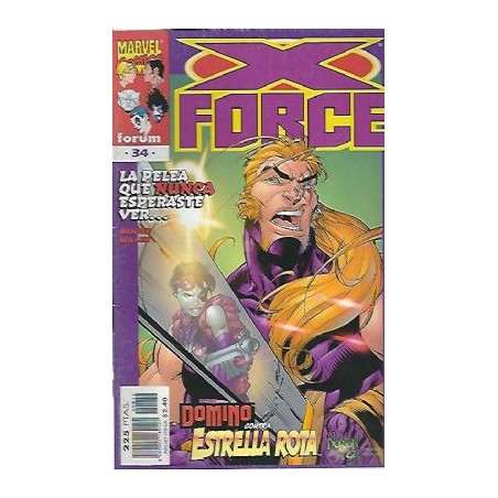 X-FORCE VOL.2 FORUM DISPONIBLES