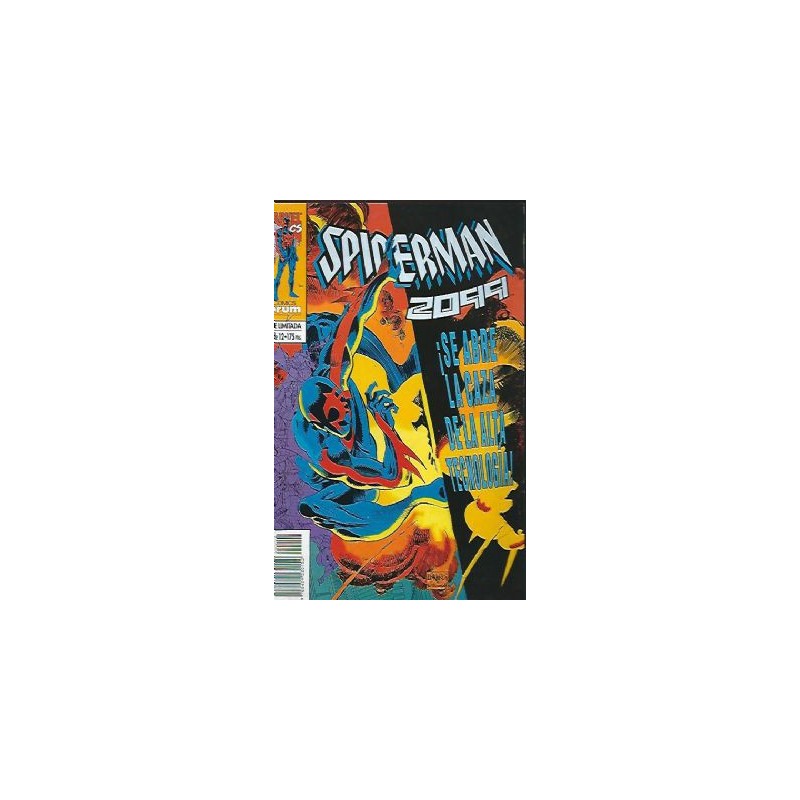 SPIDERMAN 2099 VOL.1 DISPONIBLES