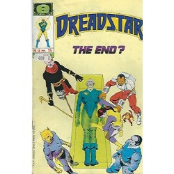 DREADSTAR 1ª EDICION DISPONIBLES
