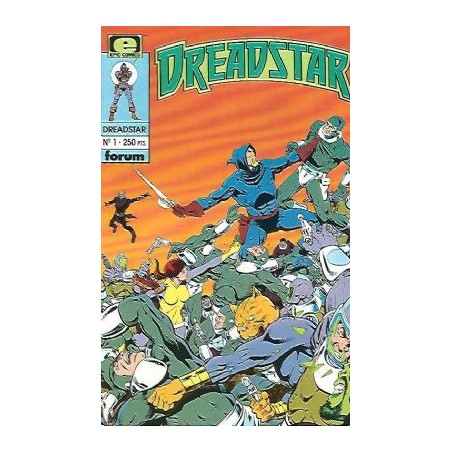 DREADSTAR ED.ESPECIAL DISPONIBLES