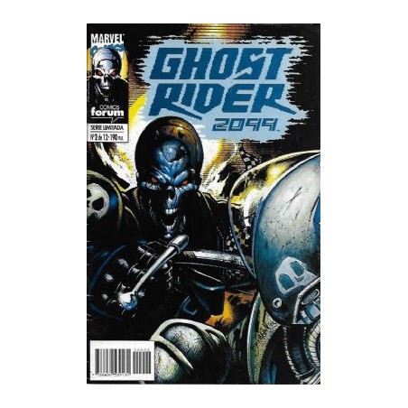 GHOST RAIDERS 2099 DISPONIBLES