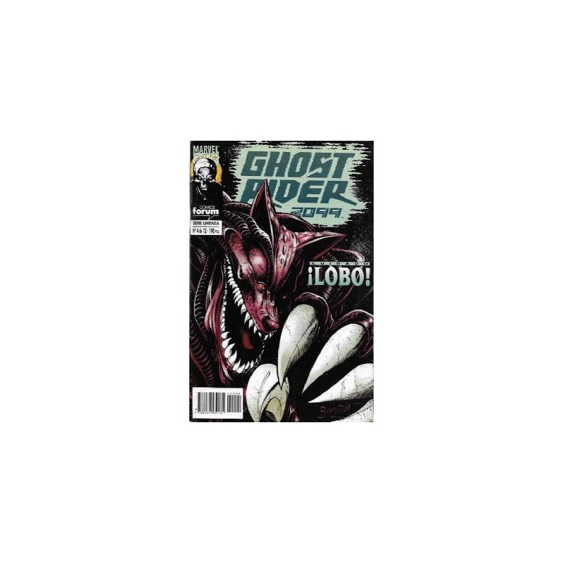 GHOST RAIDERS 2099 DISPONIBLES
