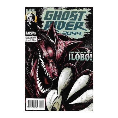 GHOST RAIDERS 2099 DISPONIBLES