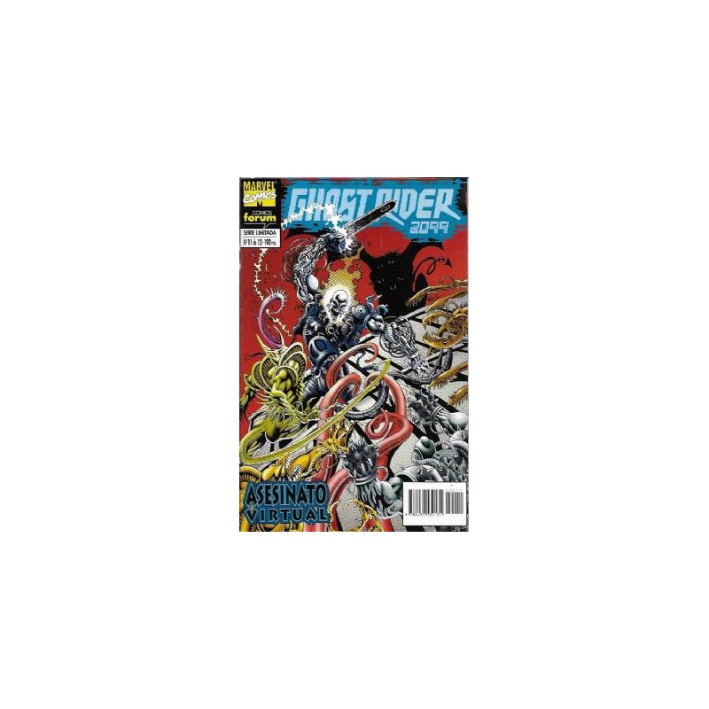 GHOST RAIDERS 2099 DISPONIBLES