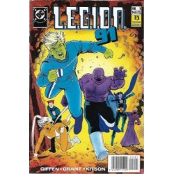 LEGION 91 DISPONIBLES 2017