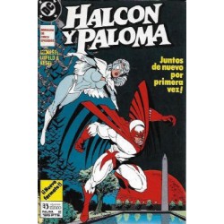 HALCON Y PALOMA COLECCION