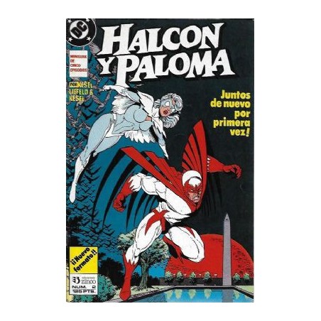 HALCON Y PALOMA COLECCION