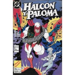 HALCON Y PALOMA DISPONIBLES