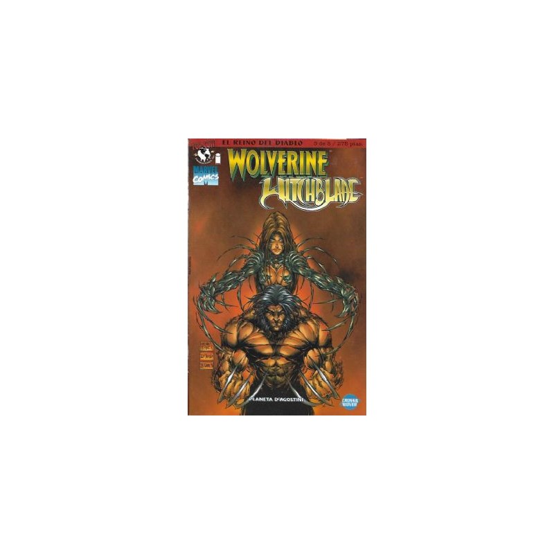 EL REINO DEL DIABLO (MARVEL / IMAGE)