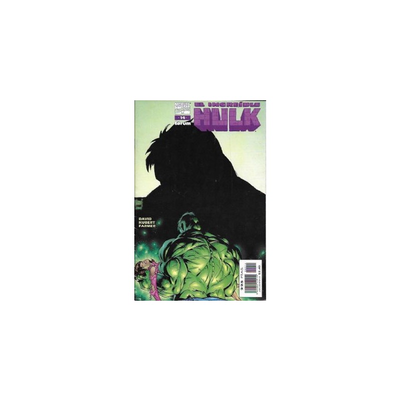HULK ED.FORUM DISPONIBLES