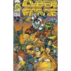 CYBER FORCE DISPONIBLES