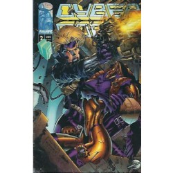 CYBER FORCE DISPONIBLES