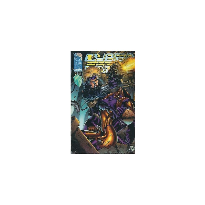 CYBER FORCE DISPONIBLES